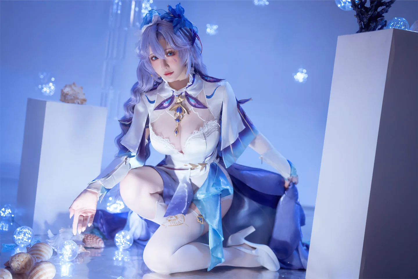 星之迟迟 - 鸣潮·坎特雷拉 [30P-105MB]